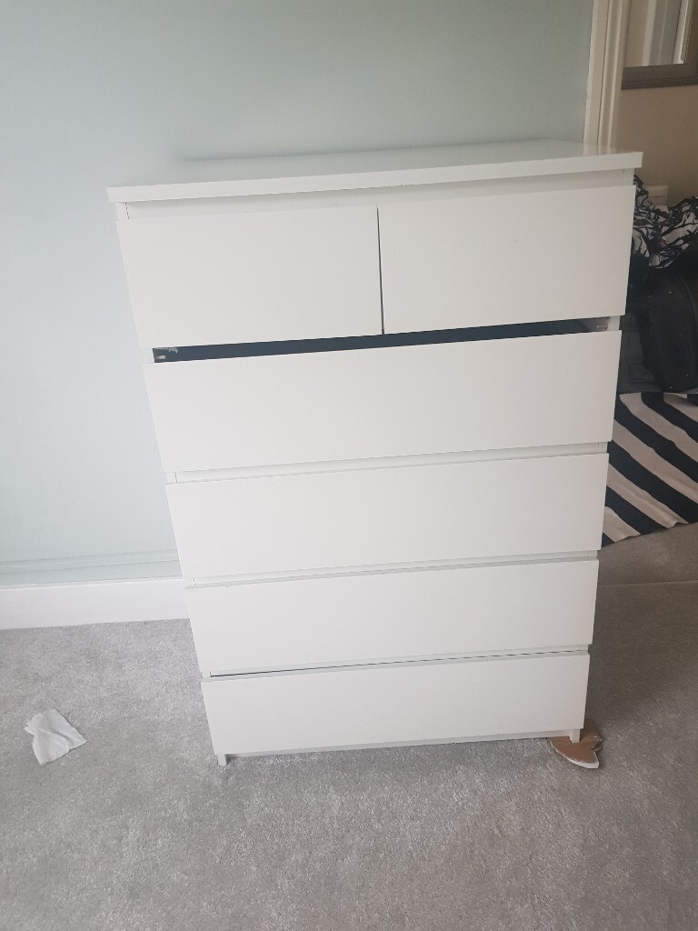 Lovely Ikea Kullen Drawers In Fulham London Gumtree