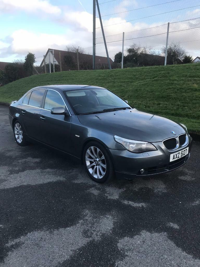 Bmw 520d 2006