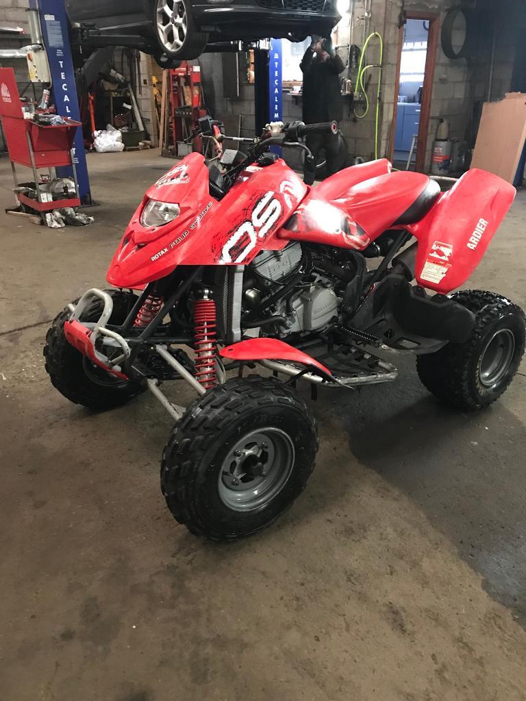 Bombardier ds650 quad in Lesmahagow, South Lanarkshire Gumtree