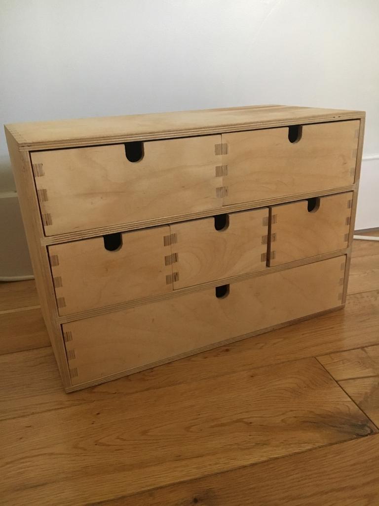 Ikea Mini Chest Of Drawers In Wandsworth London Gumtree