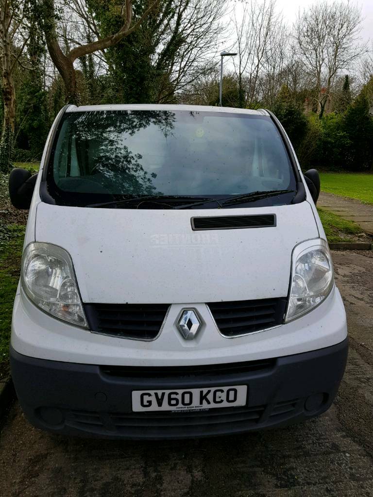 Renault trafic 2011