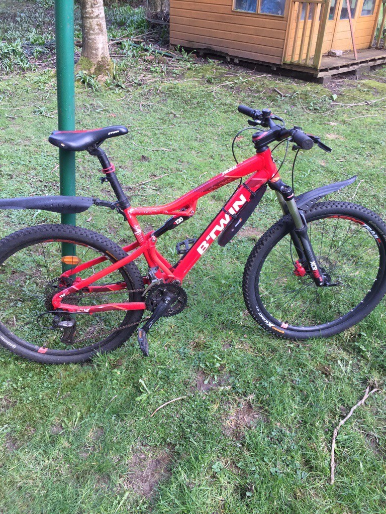 btwin rockrider 540s £100ono in Thornliebank, Glasgow Gumtree