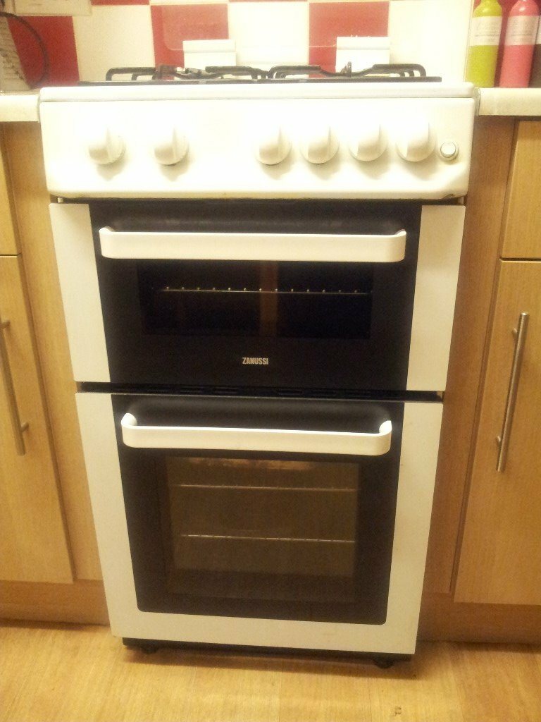 50cm freestanding zanussi gas cooker in Stalybridge, Manchester Gumtree
