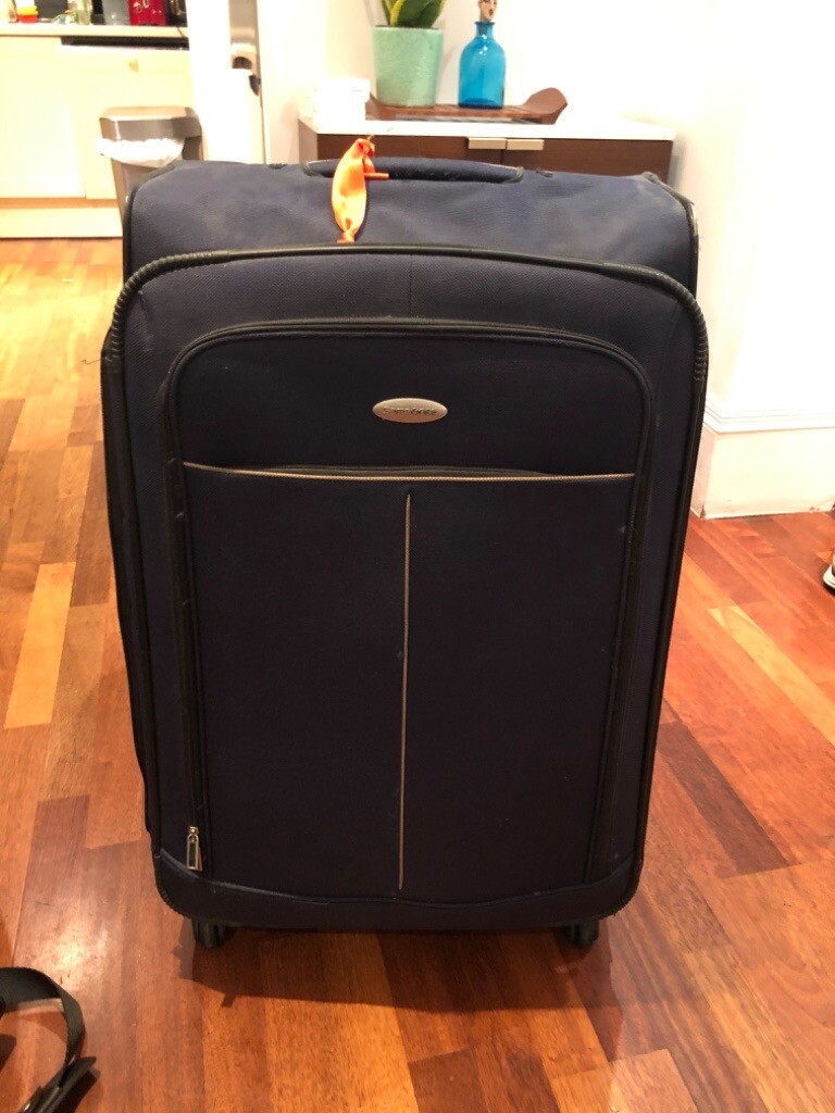 samsonite big suitcase