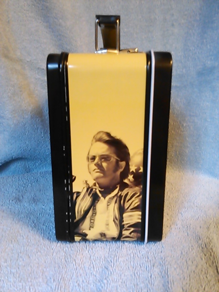 Easy Rider Metal Lunch Box w/ Thermos 2003