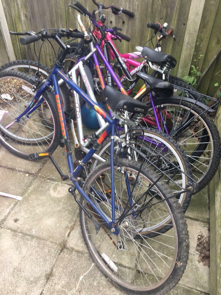 Free bikes in Norwich, Norfolk Gumtree