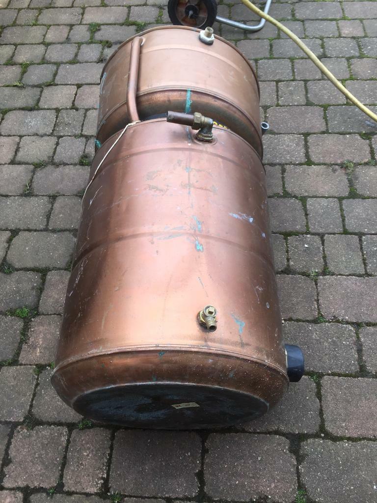 Copper tank in Norwich, Norfolk Gumtree