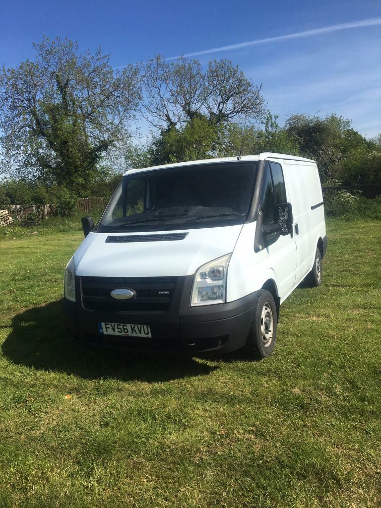 Ford transit van 2006 new shape in Frampton Cotterell, Bristol Gumtree