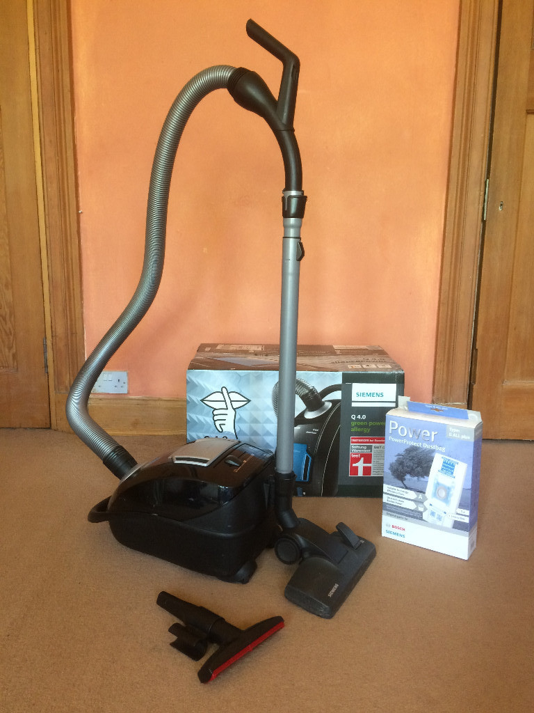 Now £30! Siemens antiallergy hoover in West End, Glasgow Gumtree