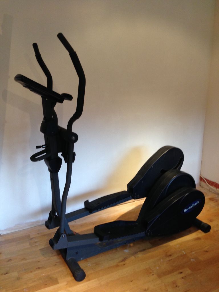 nordic trainer bike