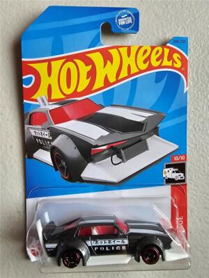 2023 Hot Wheels 248/250 HKJ25 Mad Manga HW Rescue 10/10 | eBay