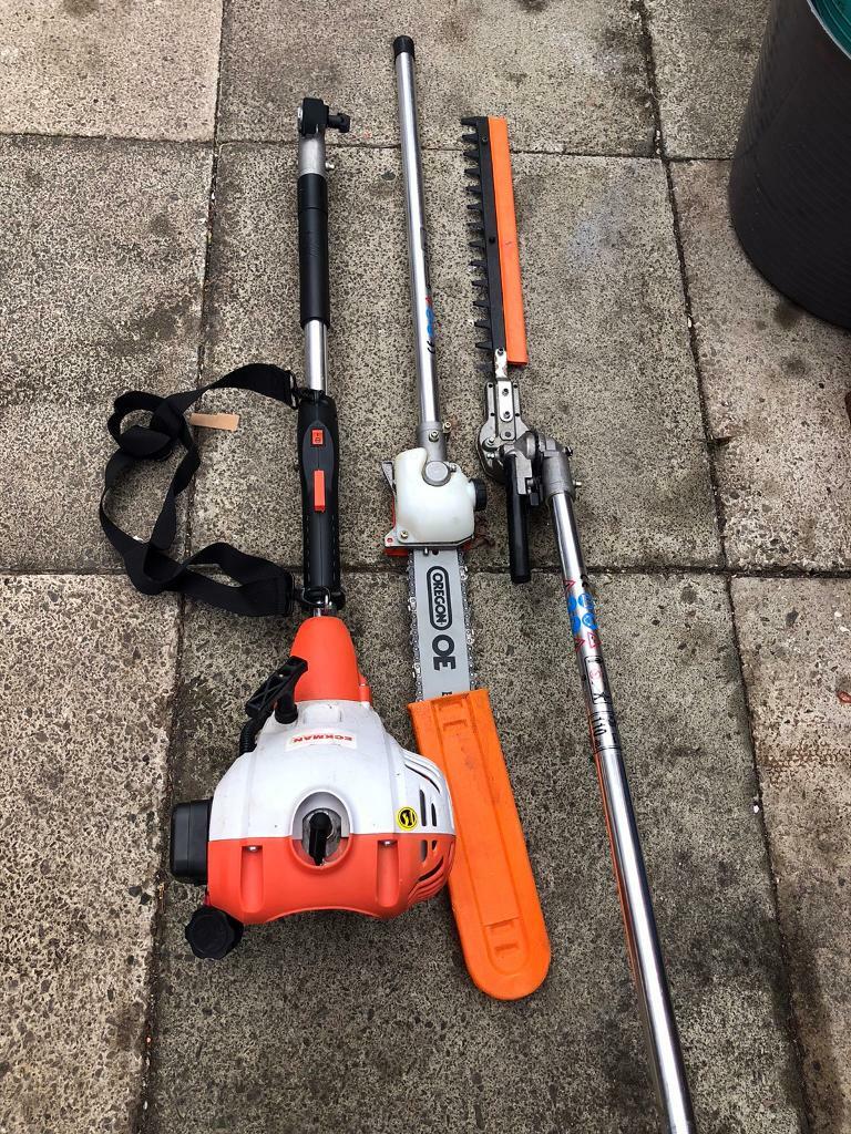 Long reach hedge trimmer in Oswestry, Shropshire Gumtree