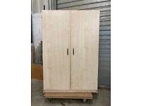 Large office storage cabinet