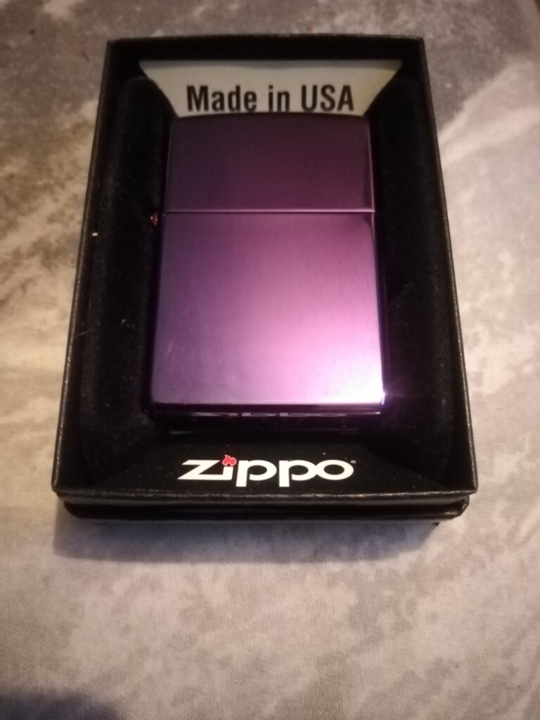 Brand new zippo lighter | in Willesborough, Kent | Gumtree