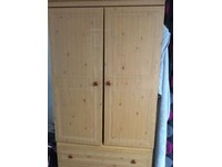 Pine Wardrobes In Bangor County Down Stuff For Sale Gumtree