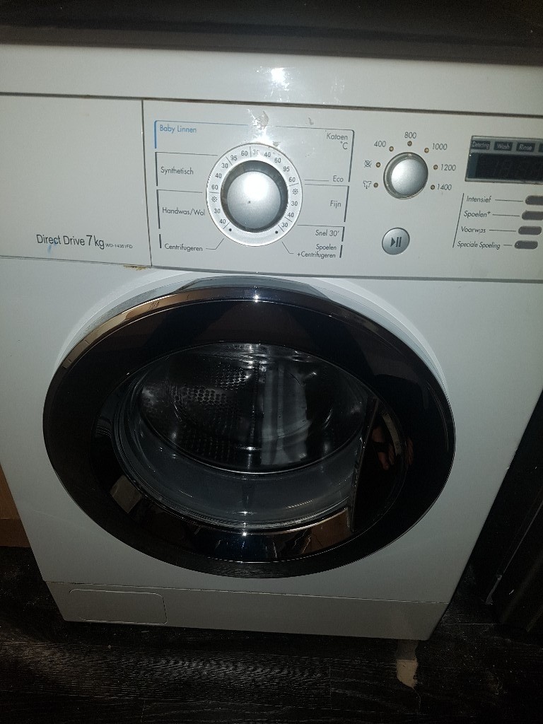 Washing Machine LG used in great condition. in Bury, Manchester Gumtree