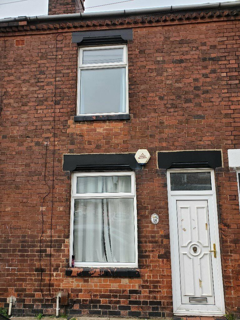 **LET BY** 2 BEDROOM PROPERTY IN FOLEY STREET FENTON  - PETS AND DSS ACCEPTED - NO DEPOSIT   