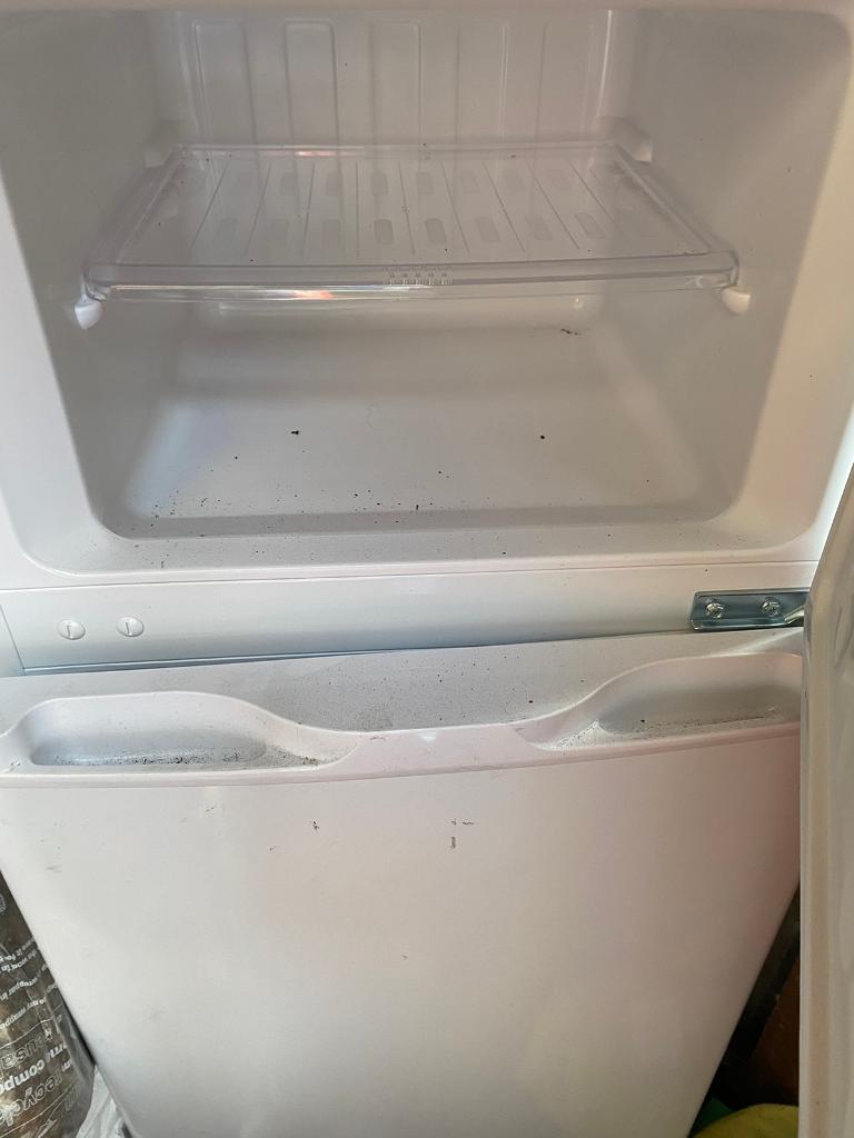 Small Fridge Freezer White | in Scarborough, North Yorkshire | Gumtree