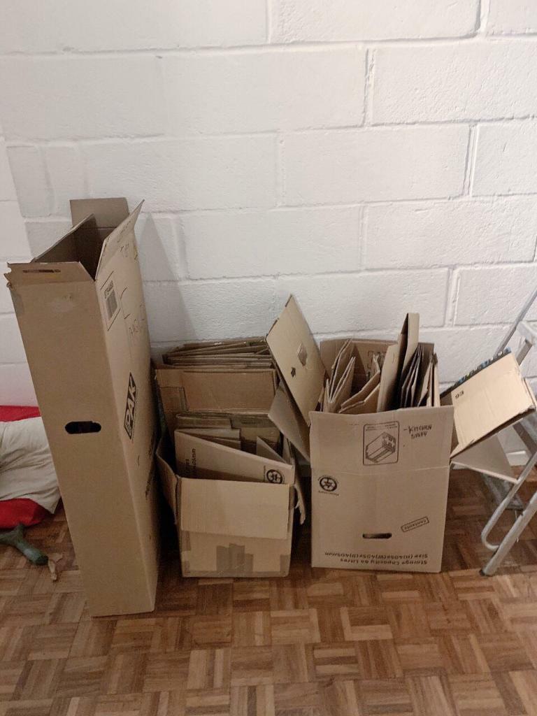Seeinglooking: Free Used Moving Boxes Near Me