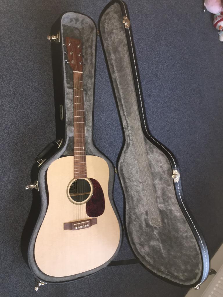 Martin DXME Dreadnought Acoustic Guitar. Beautiful instrument. in