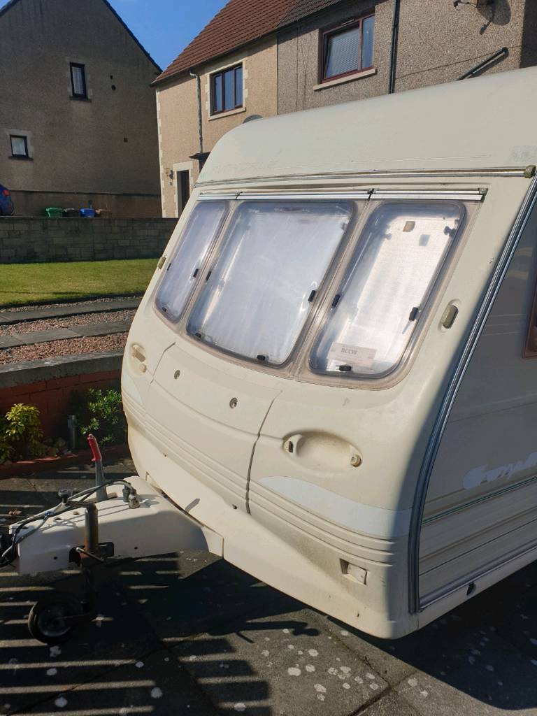 Avondale 4 berth caravan in Cowdenbeath, Fife Gumtree