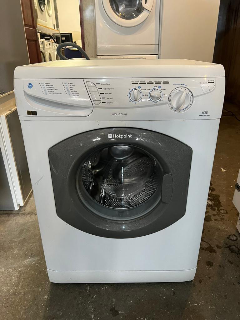 Hotpoint WF541 Nice Washing Machine With 3 Month Warranty in East