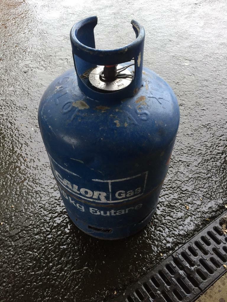 15kg Calor Gas bottle ( Sold ) in Cardenden, Fife Gumtree