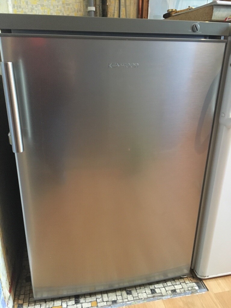 KENWOOD KUF55X17 Undercounter Freezer Inox in Greenock