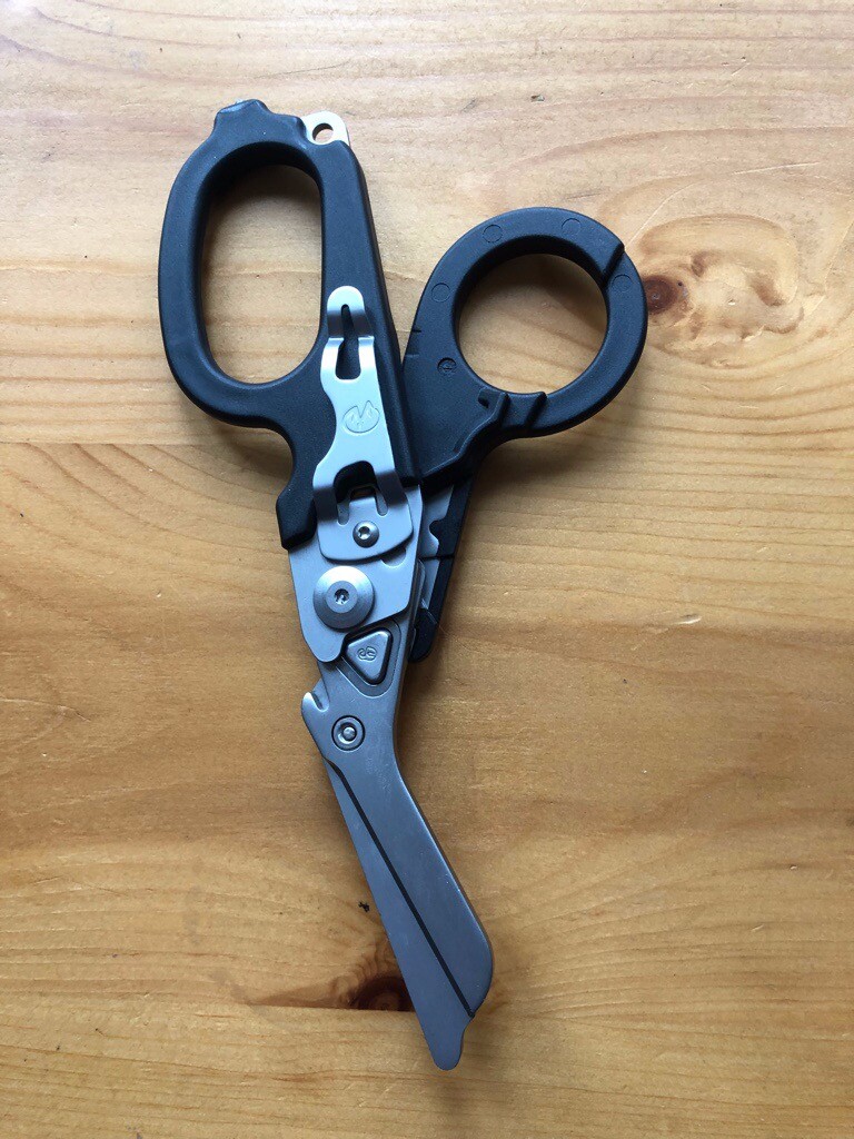 Leatherman Raptor Medical Shears with Multiple Tools in Eastleigh
