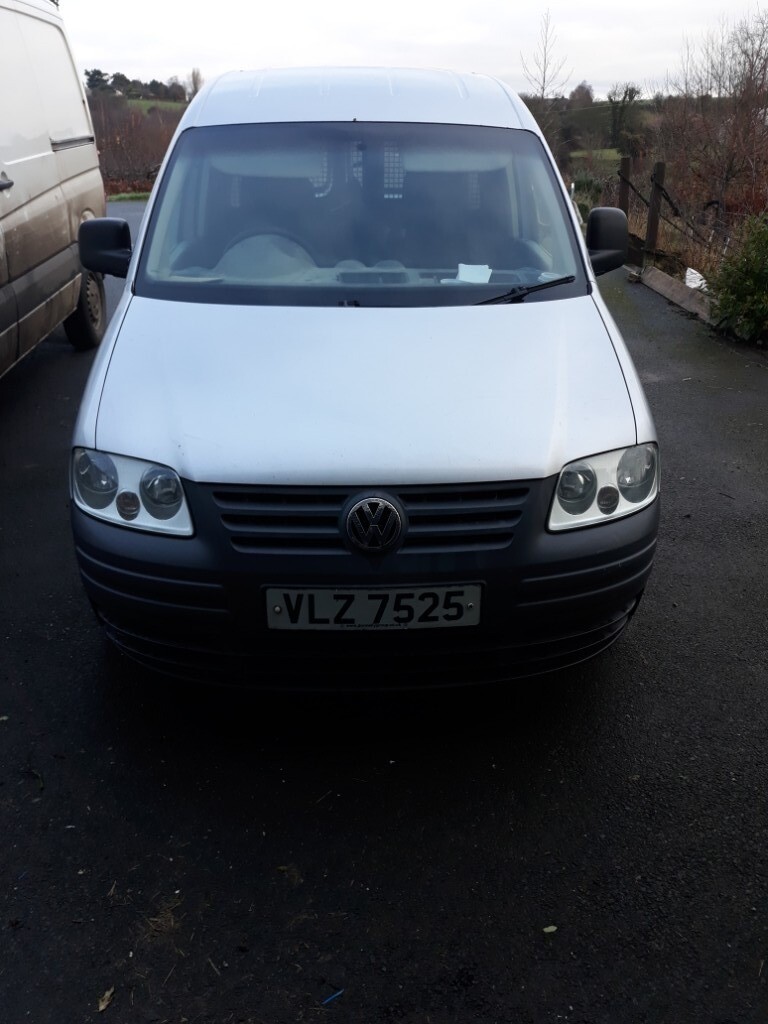 Vw caddy for sale in Armagh, County Armagh Gumtree