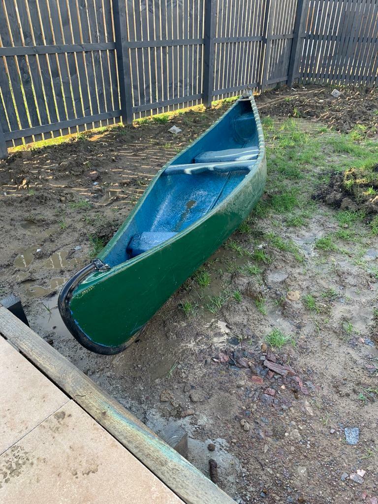 13 ft canoe in West Calder, West Lothian Gumtree