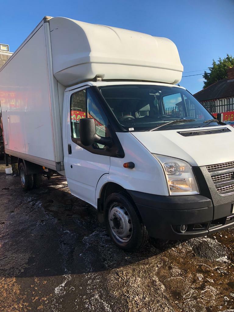Man with Luton van in Liverpool, Merseyside Gumtree