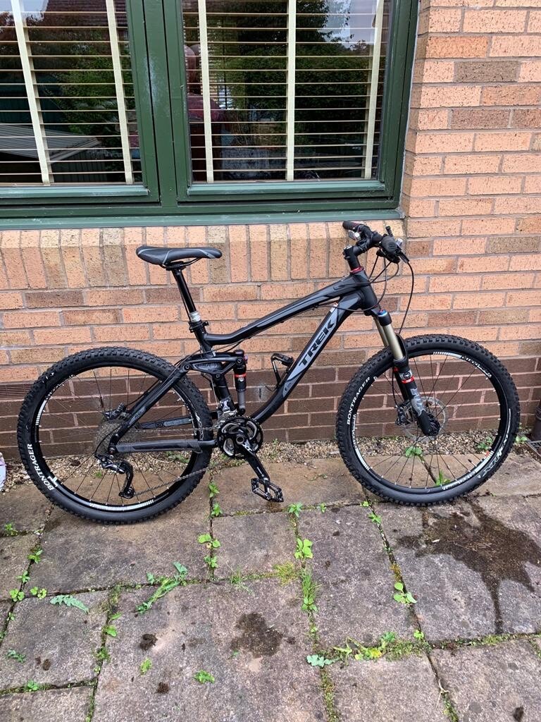 trek evo 8 mountain bike