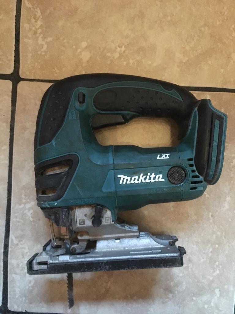 Makita BJV180 18v cordless jigsaw in Halesworth, Suffolk Gumtree