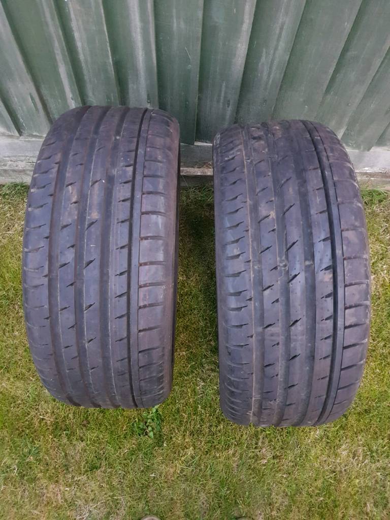 Part worn tyres swindon