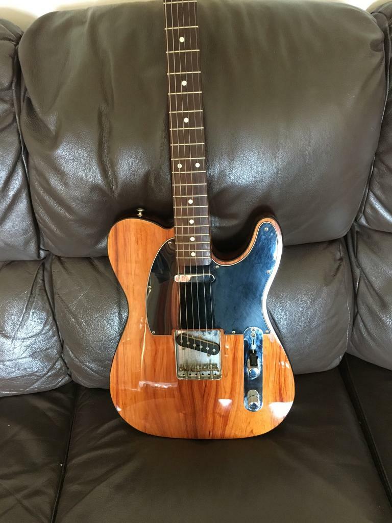 Fender Telecaster for Sale in Stenhousemuir, Falkirk Gumtree