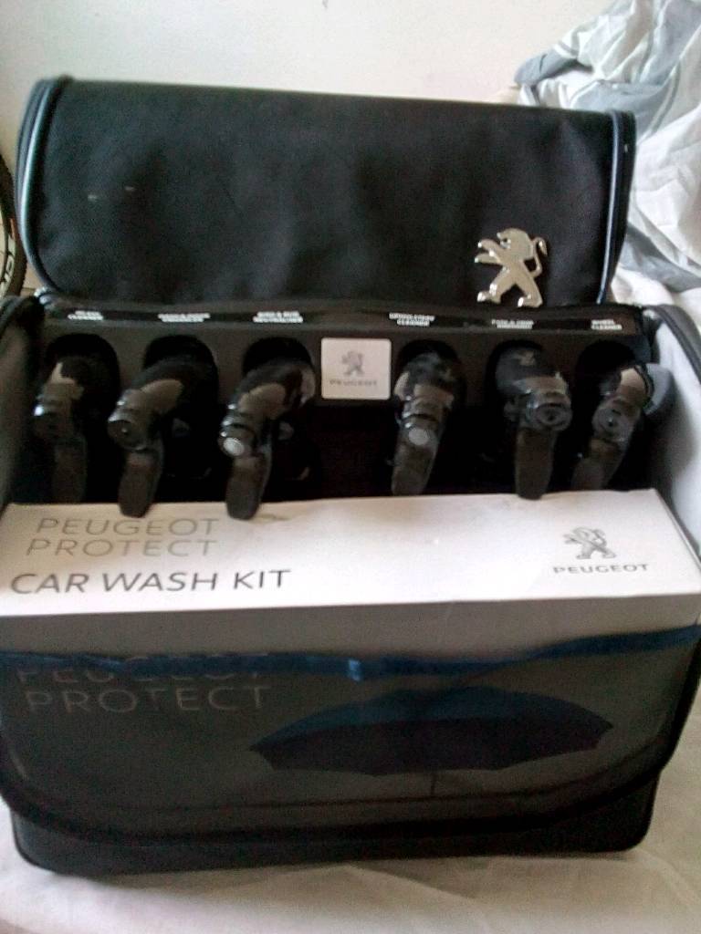 Full car valeting kit in Walton, Merseyside Gumtree