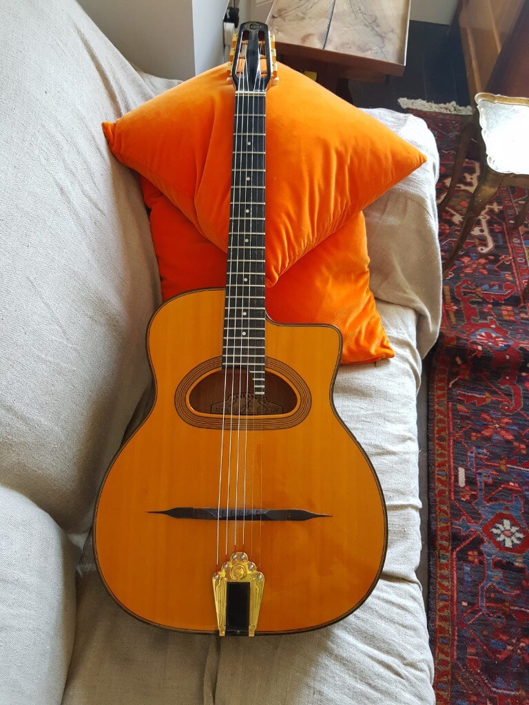 Gypsy Jazz Guitar For Sale (Gitane D500) in Chiswick, London Gumtree