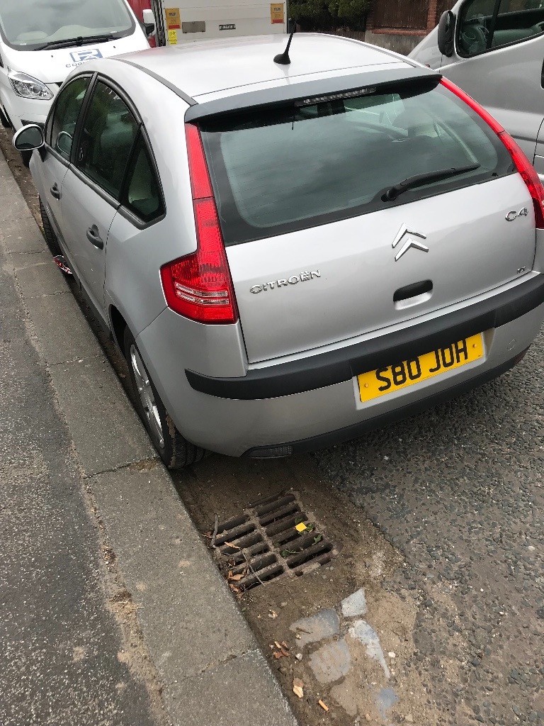 Citroen c4 spares and repairs- timing belt has gone on it