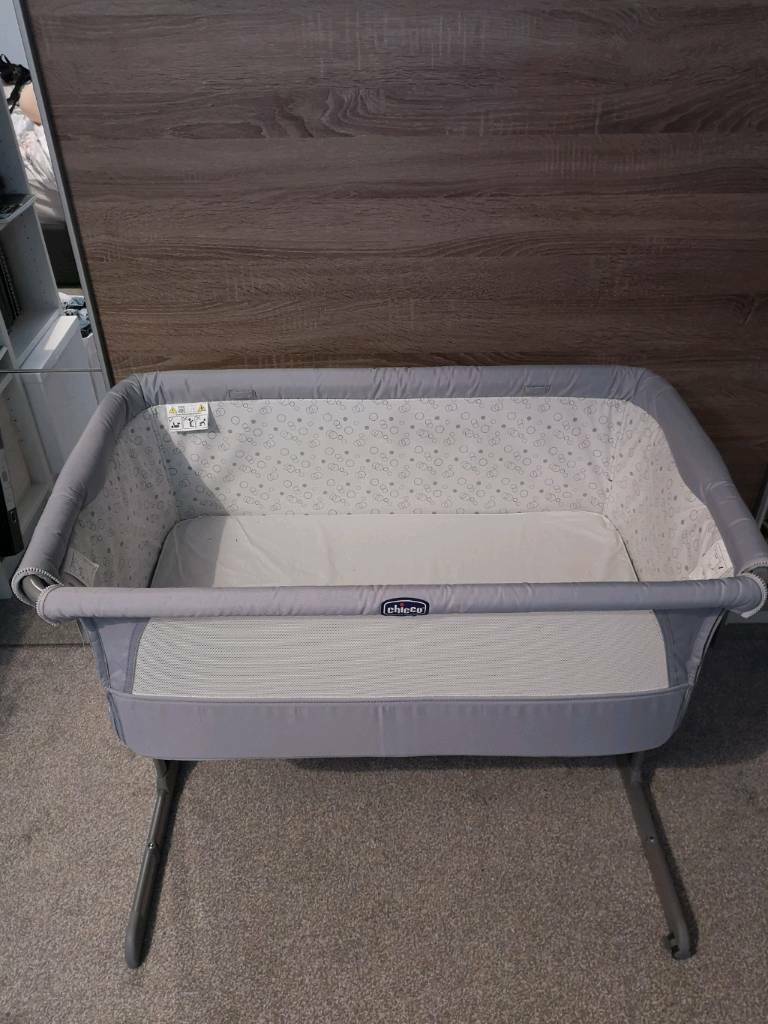 Chicco next to me crib in Cullybackey, County Antrim Gumtree