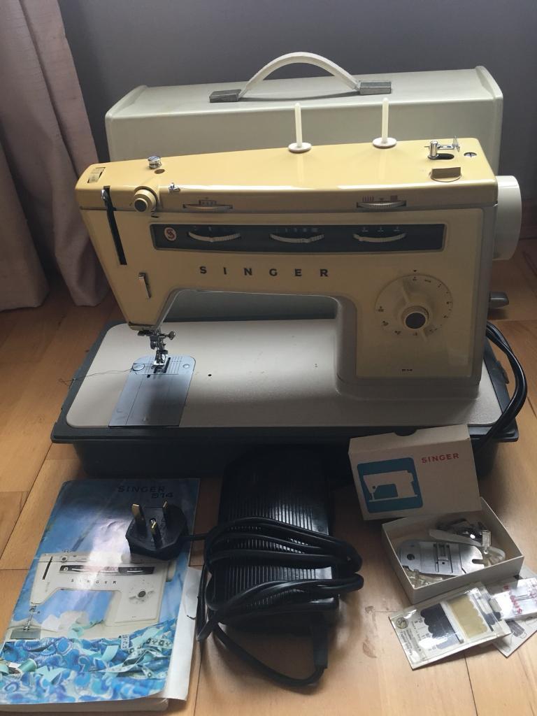Singer 514 sewing machine in Doncaster, South Yorkshire Gumtree