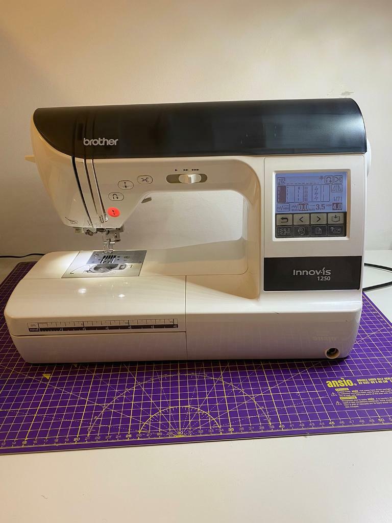 Best 57+ Embroidery Sewing Machine For Sale Gumtree