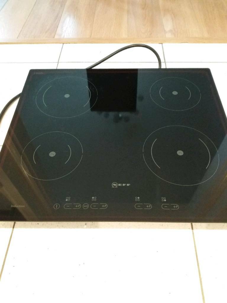 NEFF induction hob in Willington, County Durham Gumtree