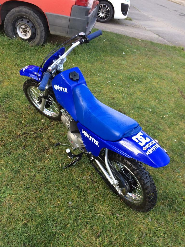 PW 80 clone kids dirt bike BRAND NEW in Thurnscoe, South Yorkshire