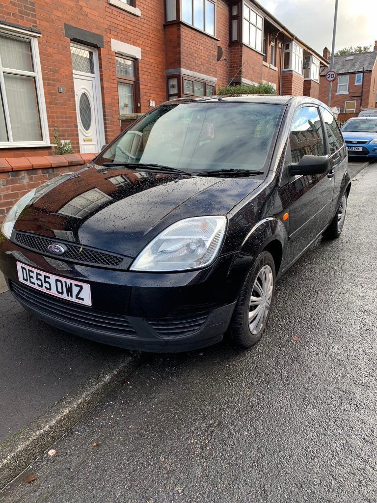 Ford Fiesta Studio 1.25 3dr 2005 LOW MILEAGE LONG M.O.T 2 KEYS VERY