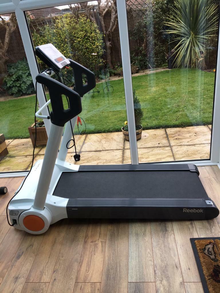 Reebok i run treadmill in Ferring, West Sussex Gumtree