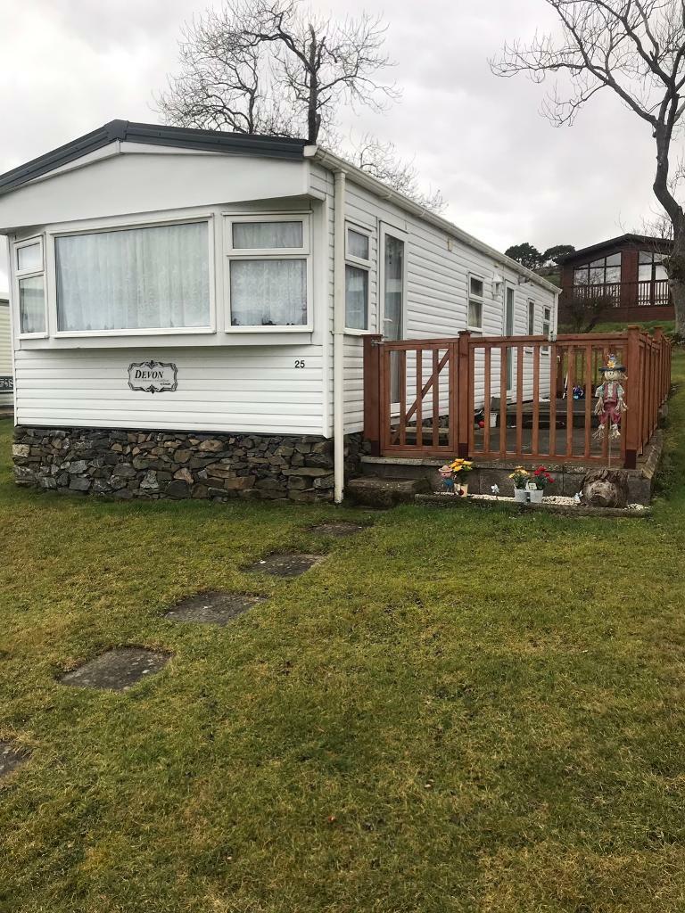 Caravan (Devon Cosalt) in Peebles, Scottish Borders Gumtree