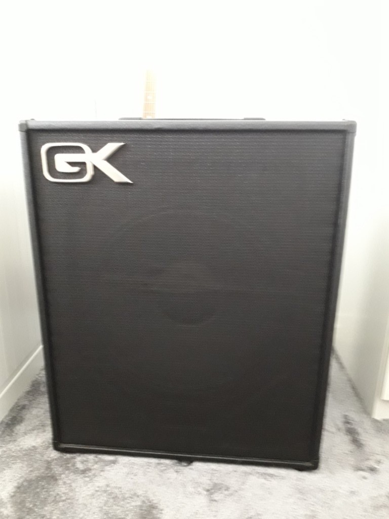 GK MB11511 BASS COMBO in Rosyth, Fife Gumtree