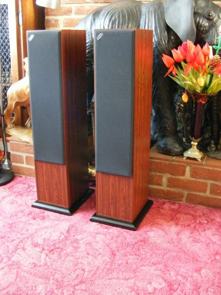 Pair of Acoustic Energy AE 109 100 Series Model AE109 Floor Standing