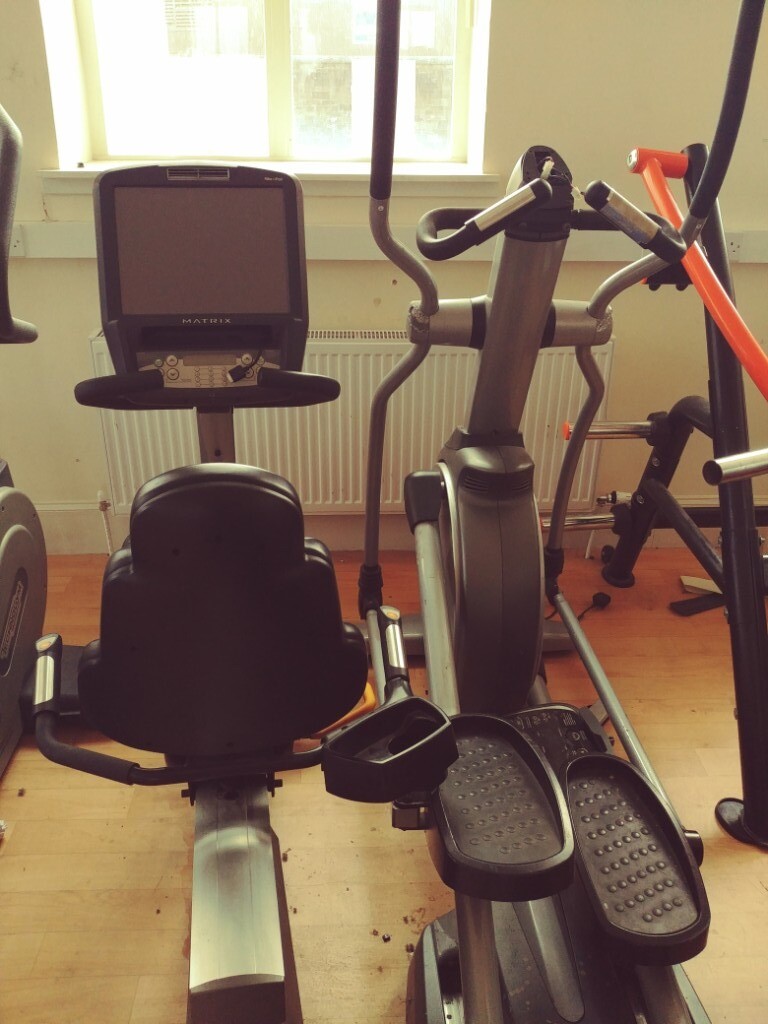Used Cardio/Gym Machines for Sale in Southside, Glasgow Gumtree